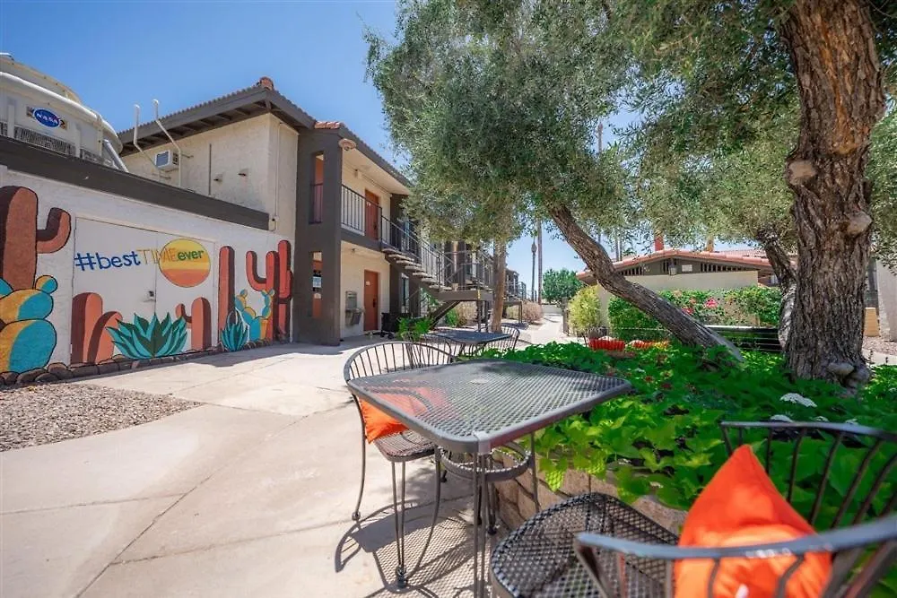 104 Fully Furnished 1Br Suite-Outdoor Pool Scottsdale Appartamento