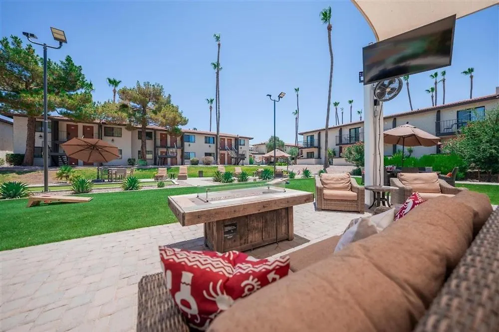 104 Fully Furnished 1Br Suite-Outdoor Pool Scottsdale
