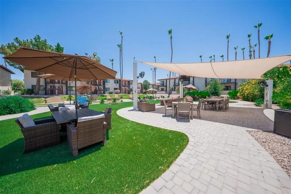 104 Fully Furnished 1Br Suite-Outdoor Pool Scottsdale 0*,