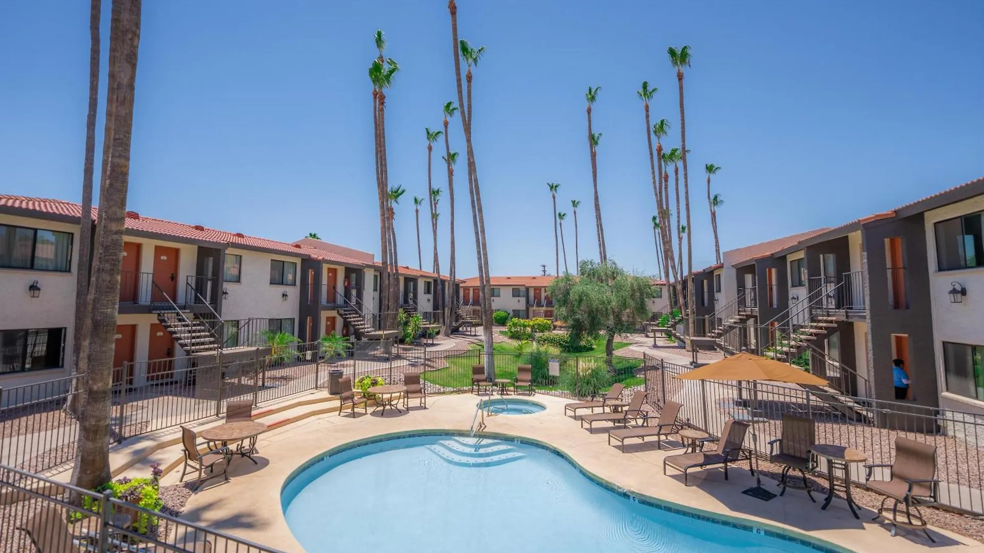 Appartamento 104 Fully Furnished 1Br Suite-Outdoor Pool Scottsdale