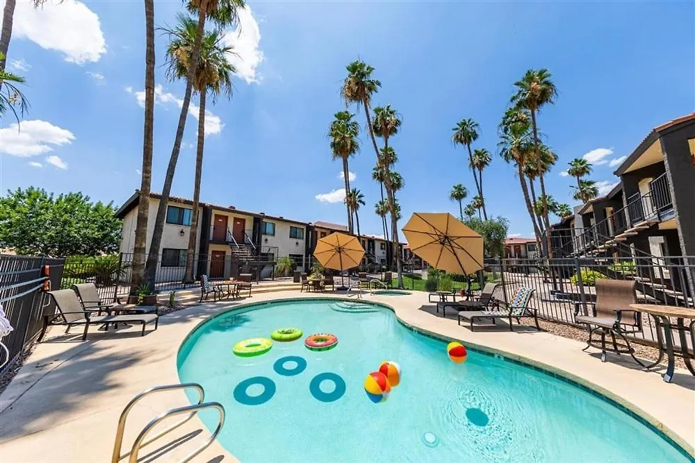 Appartamento 104 Fully Furnished 1Br Suite-Outdoor Pool Scottsdale